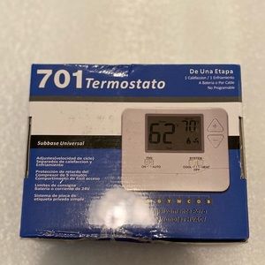 Thermostat